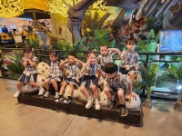 9월 17일 시흥공룡월드 다녀왔어요~! -2 - 만4세 들꽃향기반 - 세상의 중심 가온어린이집 9월 17일 시흥공룡월드 다녀왔어요~! -2