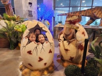 9월 17일 시흥공룡월드 다녀왔어요~! -2 - 만4세 들꽃향기반 - 세상의 중심 가온어린이집 9월 17일 시흥공룡월드 다녀왔어요~! -2