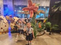 9월 17일 시흥공룡월드 다녀왔어요~! -1 - 만4세 들꽃향기반 - 세상의 중심 가온어린이집 9월 17일 시흥공룡월드 다녀왔어요~! -1