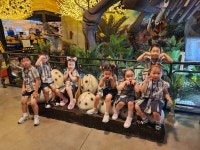 9월 17일 시흥공룡월드 다녀왔어요~! -2 - 만4세 들꽃향기반 - 세상의 중심 가온어린이집 9월 17일 시흥공룡월드 다녀왔어요~! -2