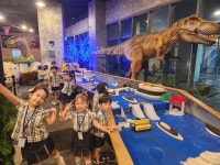 9월 17일 시흥공룡월드 다녀왔어요~! -1 - 만4세 들꽃향기반 - 세상의 중심 가온어린이집 9월 17일 시흥공룡월드 다녀왔어요~! -1