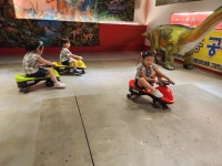 9월 17일 시흥공룡월드 다녀왔어요~! -1 - 만4세 들꽃향기반 - 세상의 중심 가온어린이집 9월 17일 시흥공룡월드 다녀왔어요~! -1