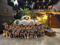 9월 17일 시흥공룡월드 다녀왔어요~! -2 - 만4세 들꽃향기반 - 세상의 중심 가온어린이집 9월 17일 시흥공룡월드 다녀왔어요~! -2