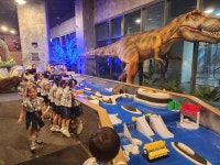 9월 17일 시흥공룡월드 다녀왔어요~! -1 - 만4세 들꽃향기반 - 세상의 중심 가온어린이집 9월 17일 시흥공룡월드 다녀왔어요~! -1