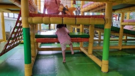 키즈카페☆ - 소망반♥ - ♡물댄동산어린이집♡ ♡물댄동산어린이집♡