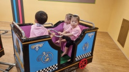 키즈카페☆ - 소망반♥ - ♡물댄동산어린이집♡ ♡물댄동산어린이집♡