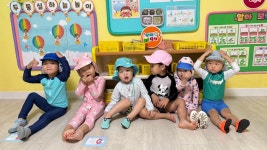 물놀이👒 - 지혜반♥ - ♡물댄동산어린이집♡ ♡물댄동산어린이집♡