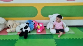 키즈카페☆ - 소망반♥ - ♡물댄동산어린이집♡ ♡물댄동산어린이집♡