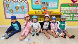 물놀이👒 - 지혜반♥ - ♡물댄동산어린이집♡ ♡물댄동산어린이집♡