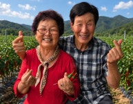 대한노인회 영월군지회 빅봉주 남면분회장님 - 이웃사람들 - 영월미디어기자박물관 대한노인회 영월군지회 빅봉주 남면분회장님