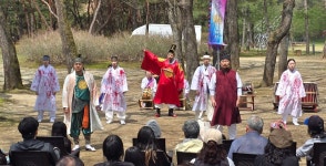 ‘2025 장릉 도깨비놀이’ 상설공연 - 영월사람들 - 영월미디어기자박물관 ‘2025 장릉 도깨비놀이’ 상설공연