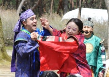 ‘2025 장릉 도깨비놀이’ 상설공연 - 영월사람들 - 영월미디어기자박물관 ‘2025 장릉 도깨비놀이’ 상설공연