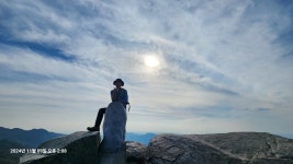 가야산=4 - 제140차=11.9(가야산) - *사니조아 가야산=4