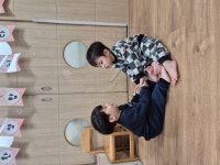 뇌또리 브레인 인사 - 뇌교육 - 사랑의열매어린이집 뇌또리 브레인 인사