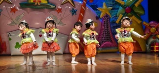 학예발표회 1 - 부모참여활동 - 사랑의열매어린이집 학예발표회 1