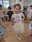 7월2주 발레시간~ - 특강(영어,체육,창의로봇,웅변,골프,발레) - 사랑의열매어린이집 7월2주 발레시간~