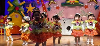 학예발표회 1 - 부모참여활동 - 사랑의열매어린이집 학예발표회 1