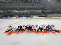 선학국제 빙상 경기장에 다녀왔어요~ - 온유반 이야기 - 사랑의열매어린이집 선학국제 빙상 경기장에 다녀왔어요~