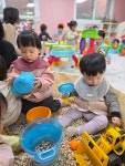 아이사랑꿈터 키즈카페 다녀왔어요 - 새싹.사랑5반 이야기 - 사랑의열매어린이집 아이사랑꿈터 키즈카페 다녀왔어요