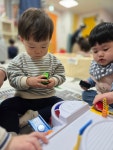 아이사랑꿈터 키즈카페 다녀왔어요 - 새싹.사랑5반 이야기 - 사랑의열매어린이집 아이사랑꿈터 키즈카페 다녀왔어요