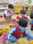 ♡ 키즈카페 다녀왔어요♡ - 열매 1.2반 이야기 - 사랑의열매어린이집 ♡ 키즈카페 다녀왔어요♡