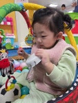 아이사랑꿈터 키즈카페 다녀왔어요 - 새싹.사랑5반 이야기 - 사랑의열매어린이집 아이사랑꿈터 키즈카페 다녀왔어요