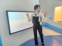 인천 하늘수 홍보관 견학~ - 온유반 이야기 - 사랑의열매어린이집 인천 하늘수 홍보관 견학~