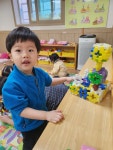 우리반 교실을 탐색해요 - 열매1.2반 이야기 - 사랑의열매어린이집 우리반 교실을 탐색해요