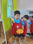 돈키호테(키즈카페) - 열매1.2반 이야기 - 사랑의열매어린이집 돈키호테(키즈카페)