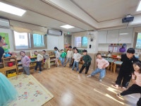 11월3주 발레시간~ - 특강(영어,체육,창의로봇,웅변,골프,발레) - 사랑의열매어린이집 11월3주 발레시간~