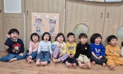 💚 3월3주 영어~ - 특강(영어,체육,브레인) - 사랑의열매어린이집 💚 3월3주 영어~