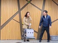 제3회 Fall Festival 비동2 해송어울마당 3 - ¤ 자유 게시판 - 진석진묵회(塵石塵墨會) 제3회 Fall Festival 비동2 해송어울마당 3