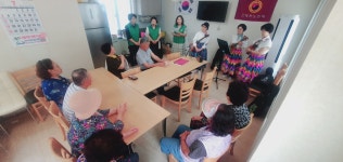 미수문고 2026.7.2 똑똑! 찾아가는 경로당 - 미수동 소식 - 통영시새마을회 미수문고 2026.7.2 똑똑! 찾아가는 경로당