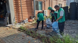 25.09.26 광도면새마을, 대한민국 새단장 환경정화활동 - 광도면 소식 - 통영시새마을회 25.09.26 광도면새마을, 대한민국 새단장 환경정화활동