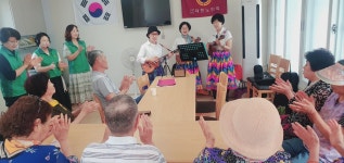 미수문고 2026.7.2 똑똑! 찾아가는 경로당 - 미수동 소식 - 통영시새마을회 미수문고 2026.7.2 똑똑! 찾아가는 경로당