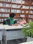 25.07.07 무전동문고, 어린이집 도서관 방문 및 책 읽어주기 - 무전동 소식 - 통영시새마을회 25.07.07 무전동문고, 어린이집 도서관 방문 및... 