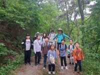 [2024. 5. 11] 제 2차 군산우리숲탐험대 : 군산 임피면 남산 - 숲교육 - 전북생명의숲 [2024. 5. 11] 제 2차 군산우리숲탐험대 : 군산 임피면 남산