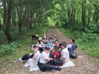 [2024. 5. 11] 제 2차 군산우리숲탐험대 : 군산 임피면 남산 - 숲교육 - 전북생명의숲 [2024. 5. 11] 제 2차 군산우리숲탐험대 : 군산 임피면 남산