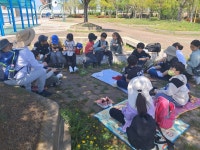 26] 제1회차 군산우리숲탐험대 : 기수역의 생태와 문화역사 (금강로) - 숲교육 - 전북생명의숲 [2025. 4. 26] 제1회차 군산우리숲탐험대... 
