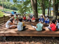 [2020.09.15] 하초마을숲 자연학교 - 숲교육 - 전북생명의숲 [2020.09.15] 하초마을숲 자연학교