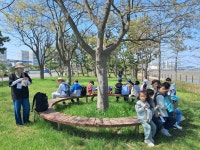 26] 제1회차 군산우리숲탐험대 : 기수역의 생태와 문화역사 (금강로) - 숲교육 - 전북생명의숲 [2025. 4. 26] 제1회차 군산우리숲탐험대... 