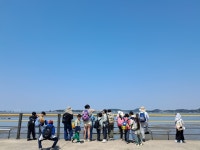 26] 제1회차 군산우리숲탐험대 : 기수역의 생태와 문화역사 (금강로) - 숲교육 - 전북생명의숲 [2025. 4. 26] 제1회차 군산우리숲탐험대... 