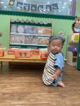 인절미 만들기 - 초롱1, 2반 - 병점야호어린이집 인절미 만들기
