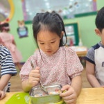 시원한 팥빙수 만들기 요리 활동🍨🍨 - 개나리1반 - 병점야호어린이집 시원한 팥빙수 만들기 요리 활동🍨🍨