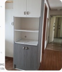 덕정주공1단지은동마을 장식장 시트지작업 - 궁금한 부동산실무 - 덕정부동산(031-864-8877)양주부동산카페 덕정주공1단지은동마을 장식장... 