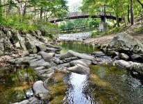 정기산행 2025년 8월 10일 일요일 충남 서산 용현계곡 물놀이 갑니다. - ◈──…… 산행 일정 - 인천나누리산악회 인천나누리산악회