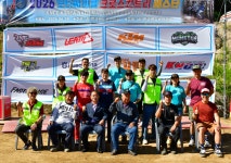 2026 강원인제 크로스컨트리 챔피언쉽 라운드1 행사18(카메라2번) - 2026 강원인재 KNCC RD1 - 한국엔듀로연합회 2026 강원인제... 