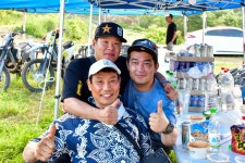 2026 강원인제 크로스컨트리 챔피언쉽 라운드1 행사14(카메라2번) - 2026 강원인재 KNCC RD1 - 한국엔듀로연합회 2026 강원인제... 