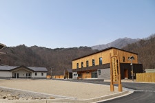 DMZ 평화의 길, 31. 32코스 진부령에서 건봉사로 - ♠DMZ평화의길 완주♠ - [서울청마산악회] [서울청마산악회]