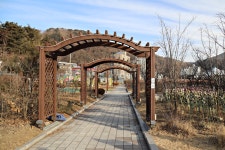 DMZ 평화의 길 인제30-2코스, 북천을 거슬러 진부령으로 - ♠DMZ평화의길 완주♠ - [서울청마산악회] [서울청마산악회]